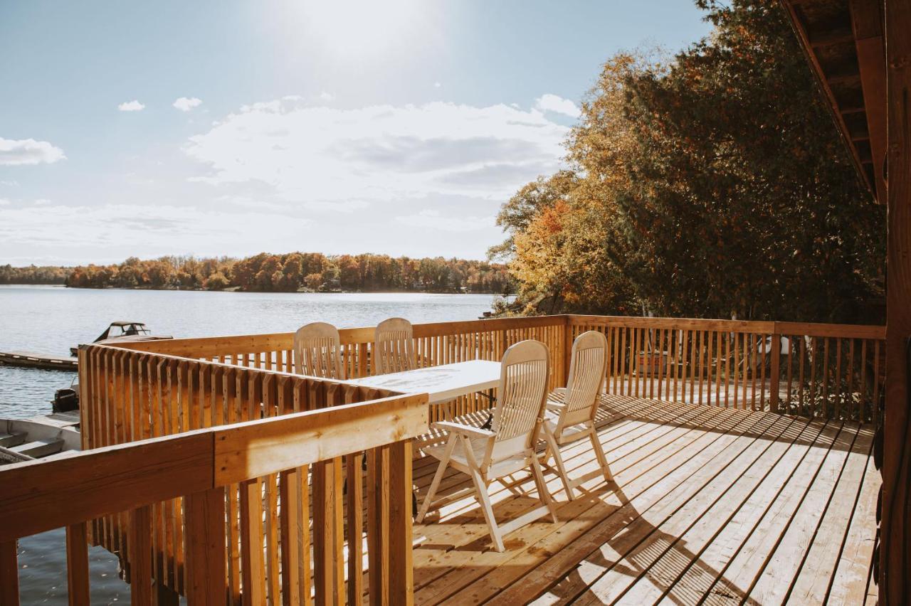 Lang Lake Resort Espanola Ngoại thất bức ảnh